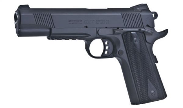 Colt Xse Rail