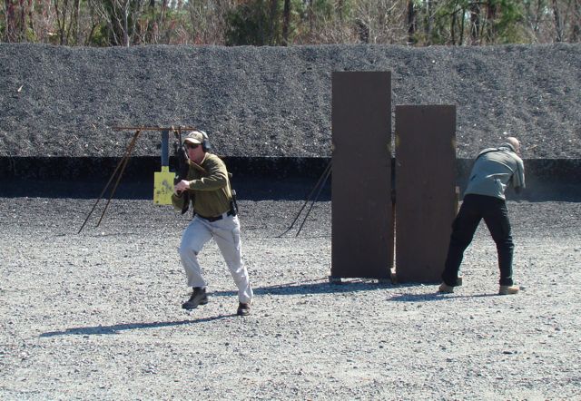 The training facility formerly known as “Blackwater”