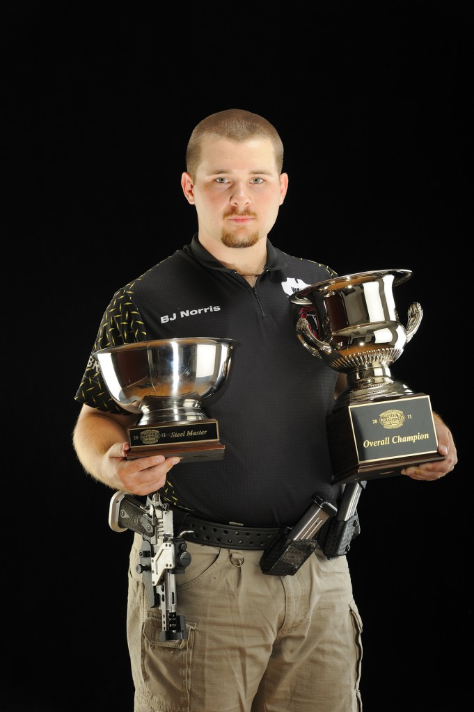 Steel Challenge Crowns B.J. Norris World’s Fastest Shooter