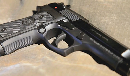 On Gun Stories: The Beretta 92