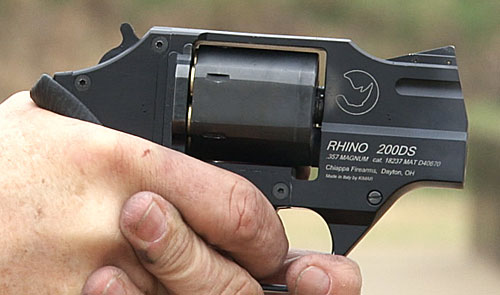 rhino revolver total recall