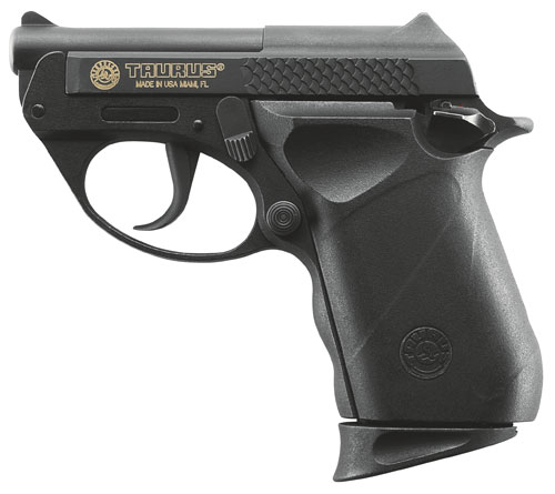 Taurus announces the availability of the 22/25PLY pocket pistols