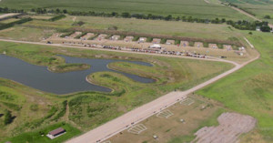 Heartland Public Shooting Park in Grand Island, Nebraska