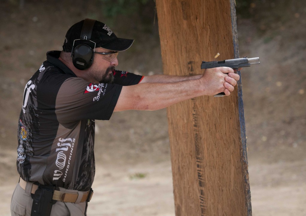 Buckland Scores CDP Title Win At New England Regional IDPA Championship ...