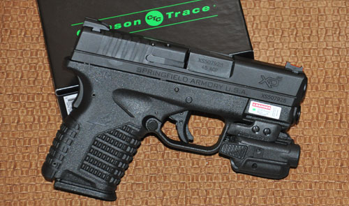 Springfield Armory XD-S Reviewed