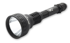 The Blackout 9V features 750 Lumen brightness.