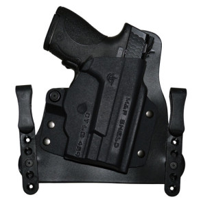 Comp-Tac’s newest hybrid holster, the MERC.