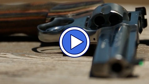 On Shooting Gallery: The International Revolver Championships