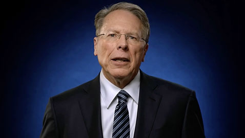 Wayne LaPierre: Our Time Is Now | Down Range TV