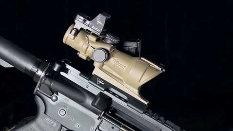 On American Rifleman TV: Trijicon ACOG Legacy of Service