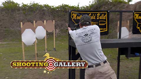 On Shooting Gallery: USPSA PCC Match | Down Range TV